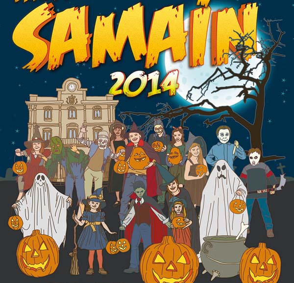 0114 Concello Cultura Samain cartel 2014