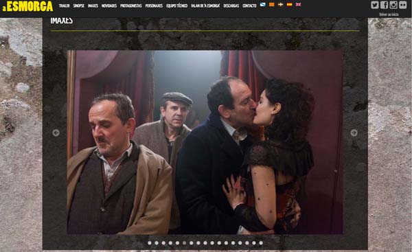 Fotograma da película que pode verse na galería de imaxes da páxina. 