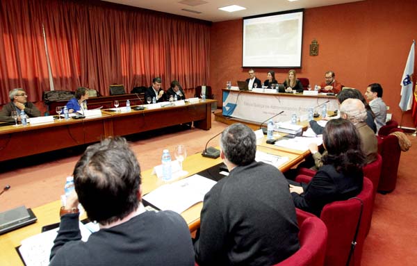 Reunión do Comité Galego de Pesca Ffluvial.