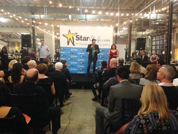 Imaxe dos Starchef Rising Stars.