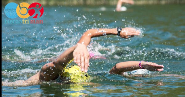 A cita comezará cunha proba de natación no Lago de Carucedo.