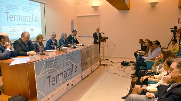 Presentación da 15ª edició de Termatalia.