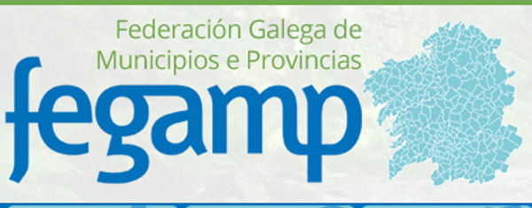 Logotipo da Fegamp.