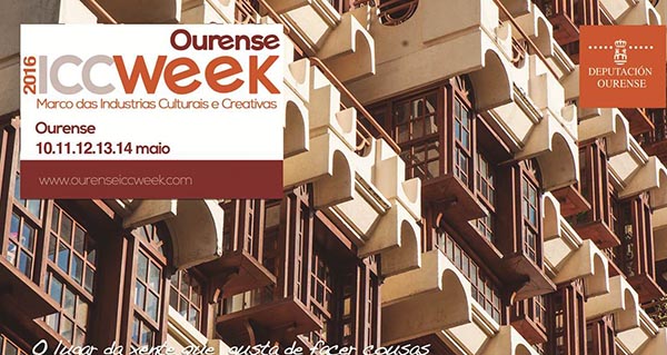 A Ourense ICC Week prolongarase ata o día 14.