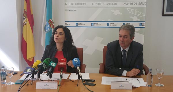 Presentan en Ourense a liña de axudas para a posta en marcha das casas niño