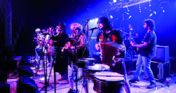 Os Cuchufellos de Manzaneda actuarán na Beltane 2016. /Foto: Carlos G. Hervella.
