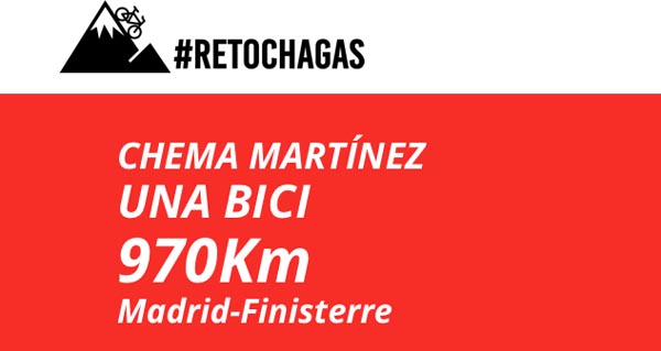 O atleta Chema Martínez chega a Ourense o domingo.