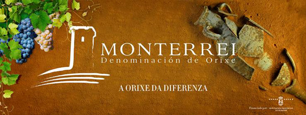 Imaxe da nova campaña da D.O.Monterrei.