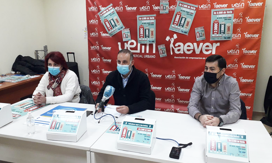 AEVER lanza a campaña 