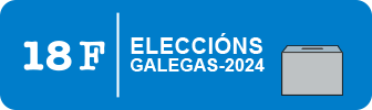 Elección galegas 18F/ 2024